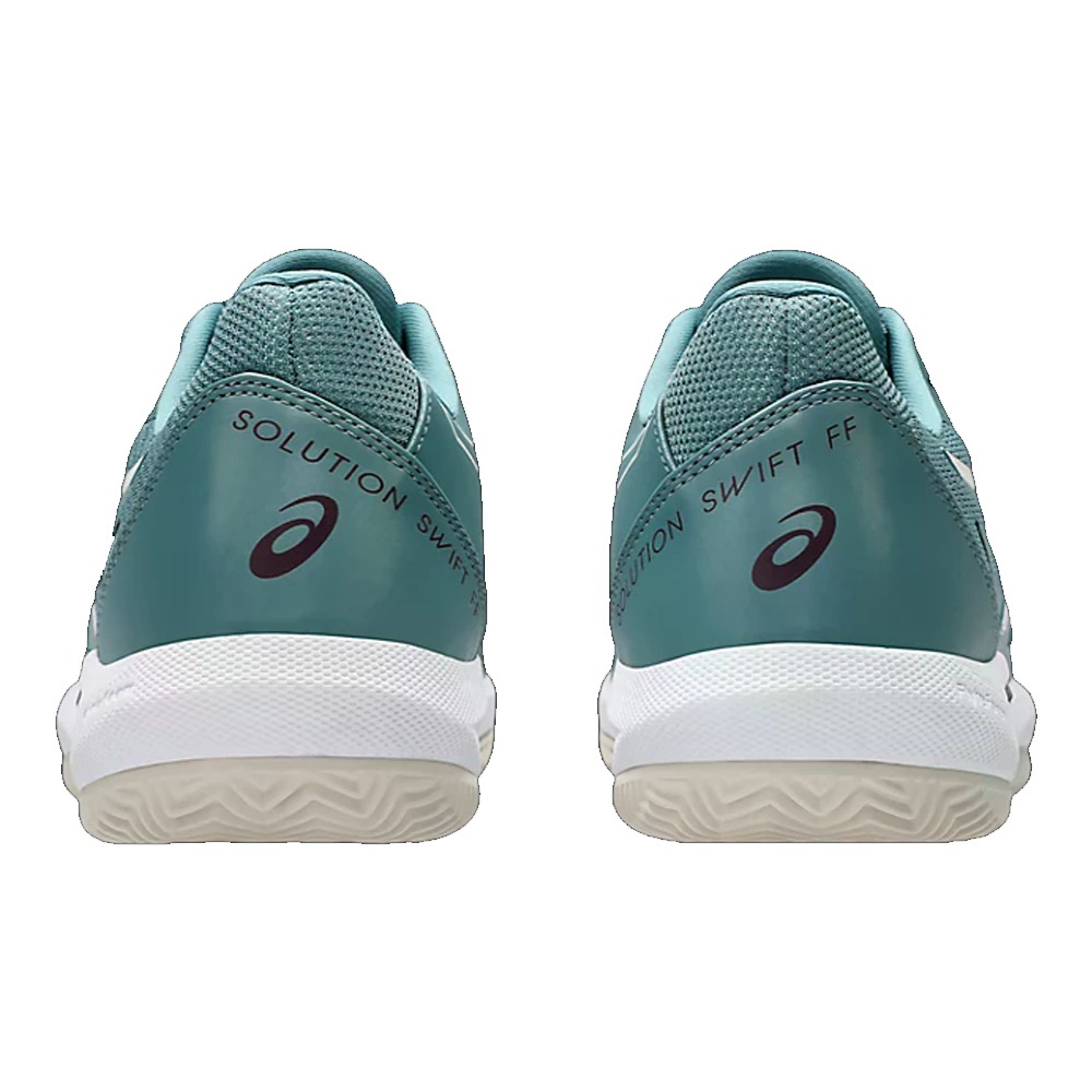 Кросівки Asics Solution Swift FF 2 Clay Foggy Teal/Oatmeal