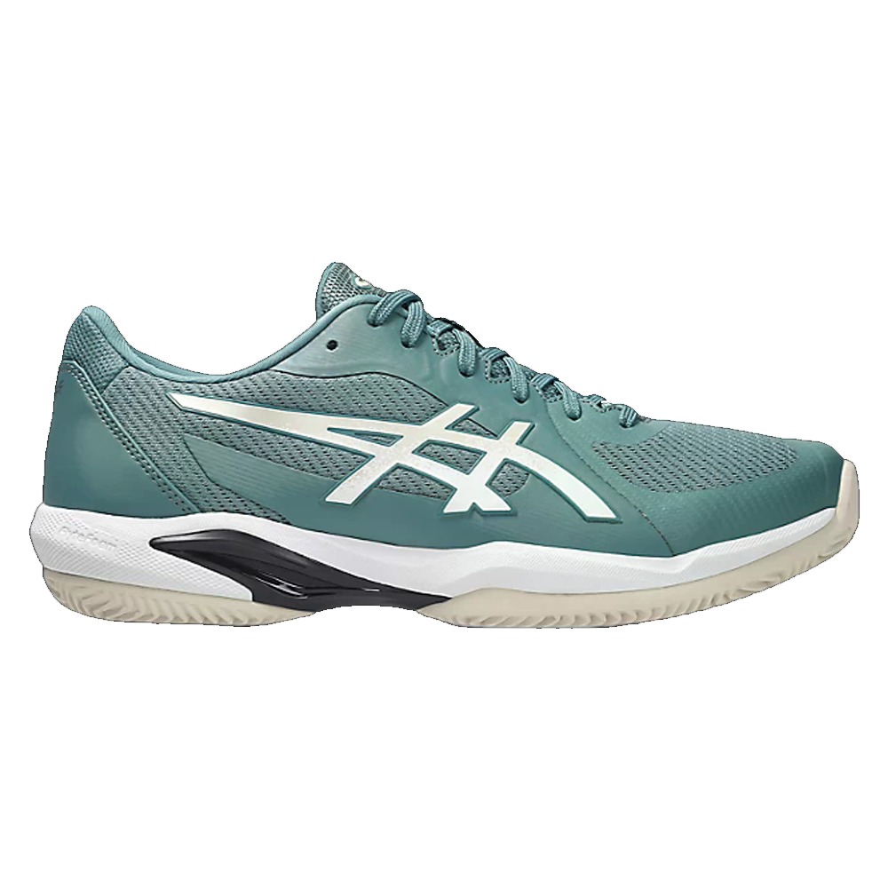 Кросівки Asics Solution Swift FF 2 Clay Foggy Teal/Oatmeal