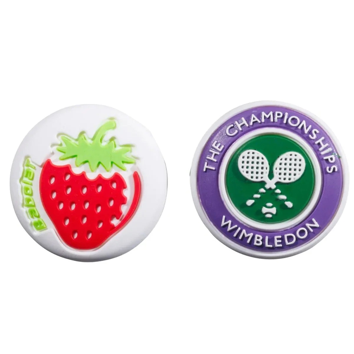Виброгасители Babolat Dampener X2 Wimbledon
