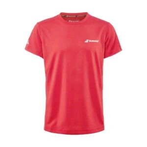 Футболка чоловіча Babolat Core Flag Club Fluo Strike
