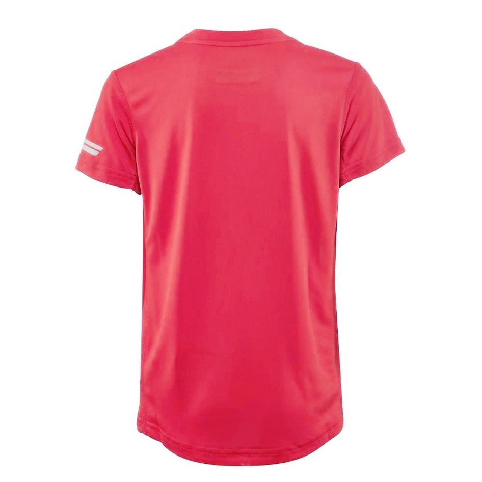 Футболка чоловіча Babolat Core Flag Club Fluo Strike