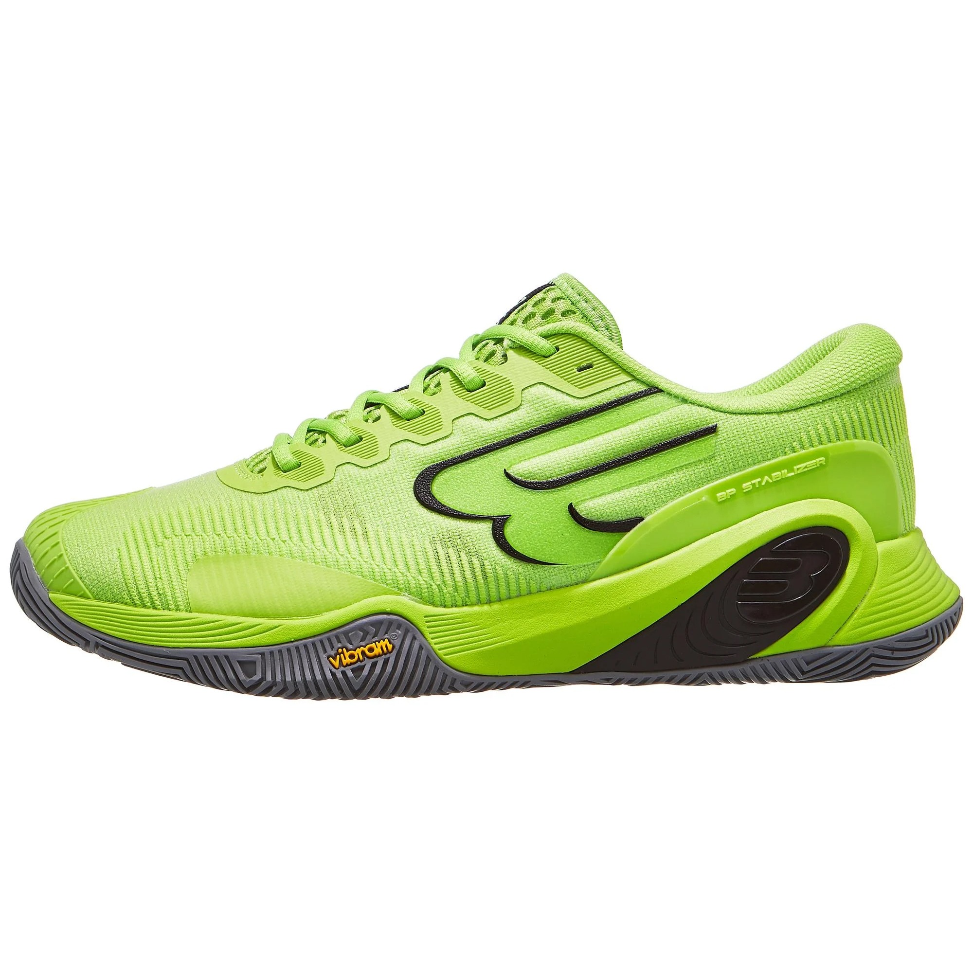 Кросівки чоловічі Bullpadel HACK VIBRAM 26 V LIME