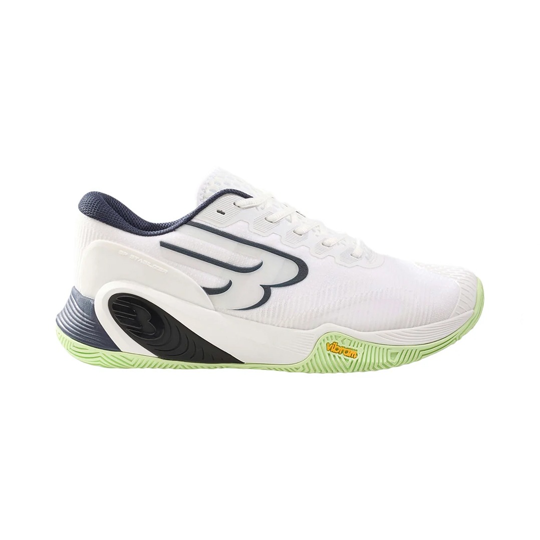 Кроссовки Bullpadel HACK VIBRAM 26 V WHITE