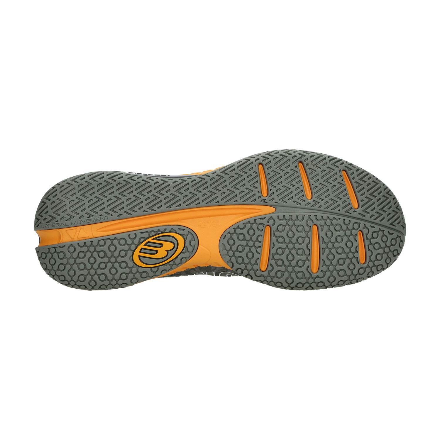 Кросівки Bullpadel IONIC 25V GRIS OSCURO