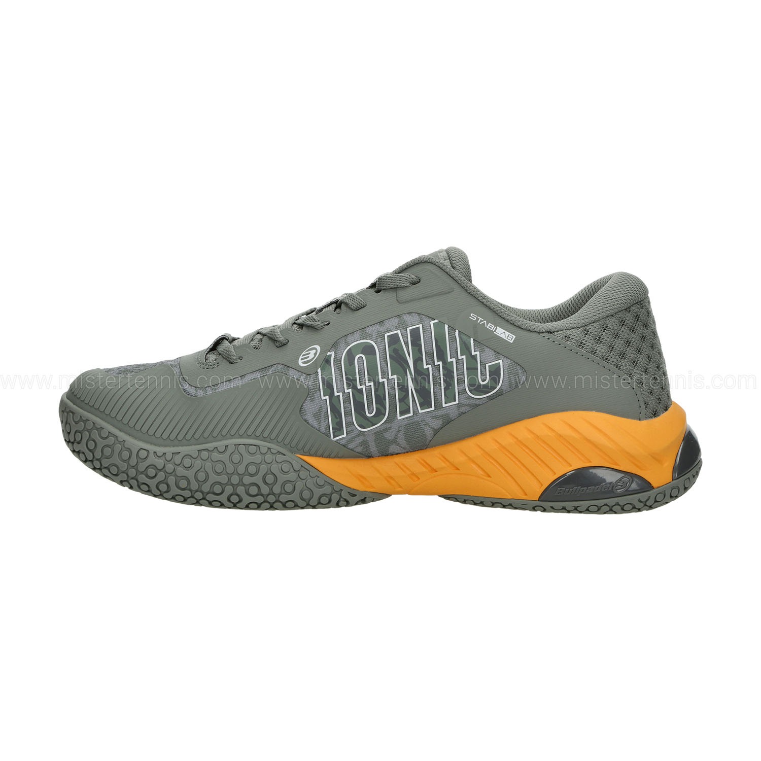 Кросівки Bullpadel IONIC 25V GRIS OSCURO