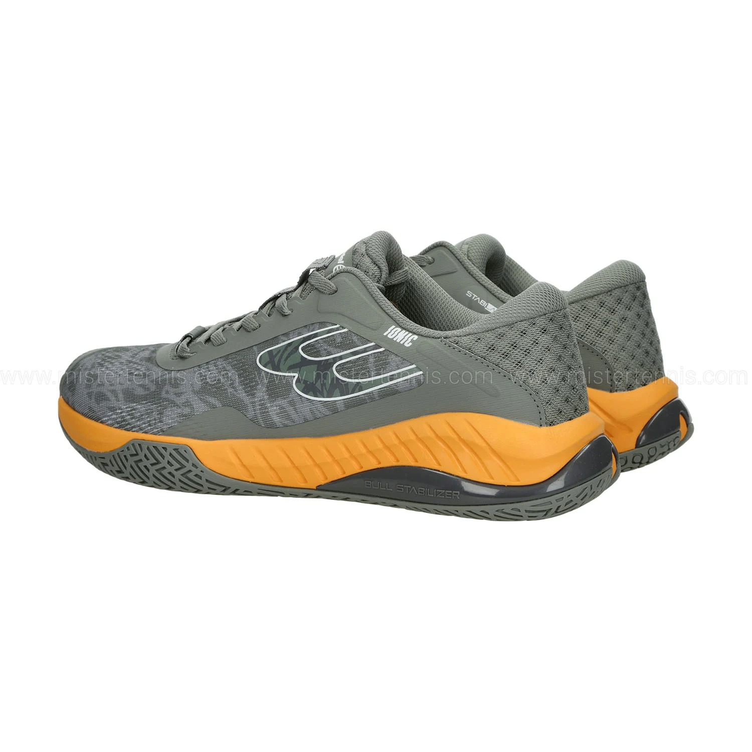 Кросівки Bullpadel IONIC 25V GRIS OSCURO