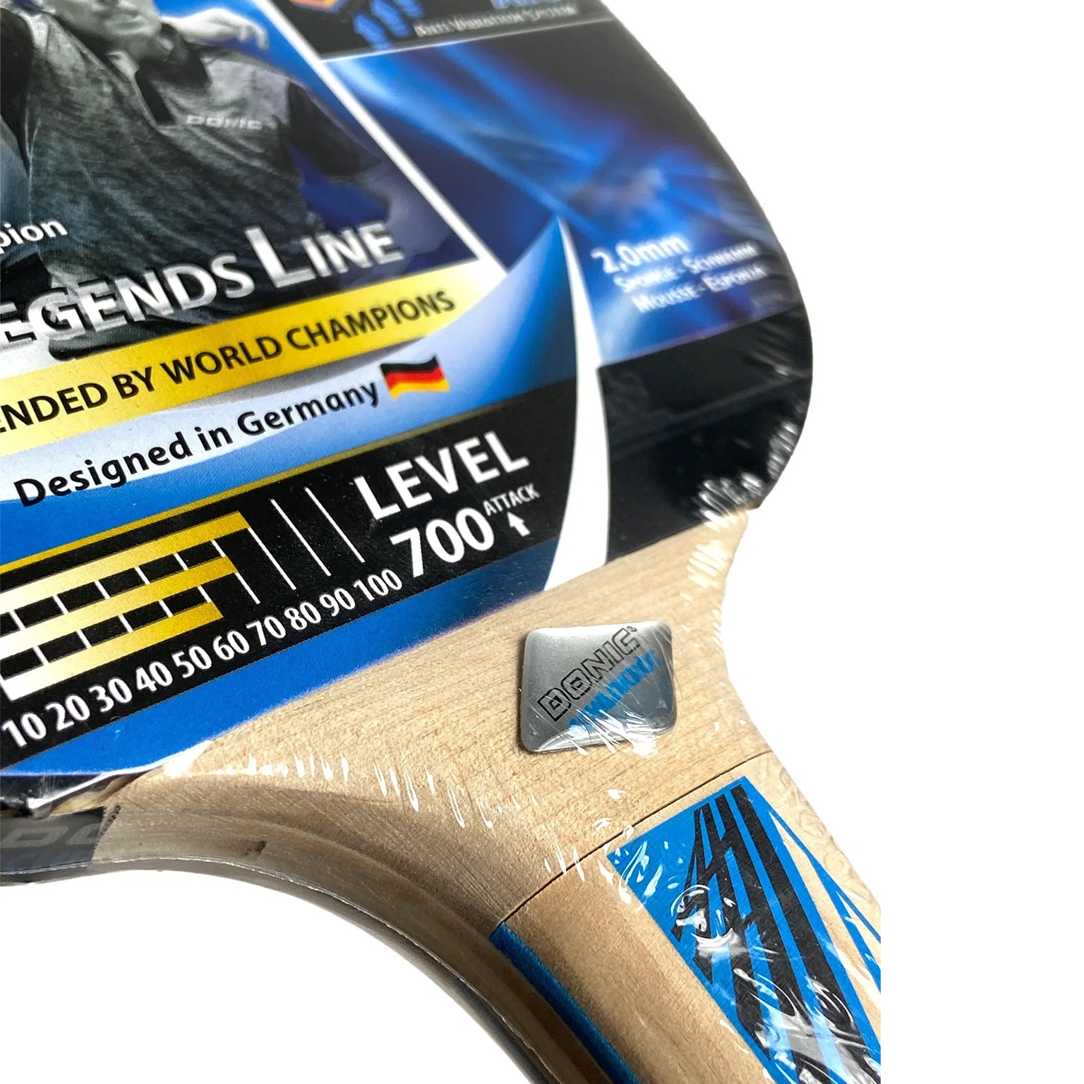 Ракетка Donic Legends 700 FSC