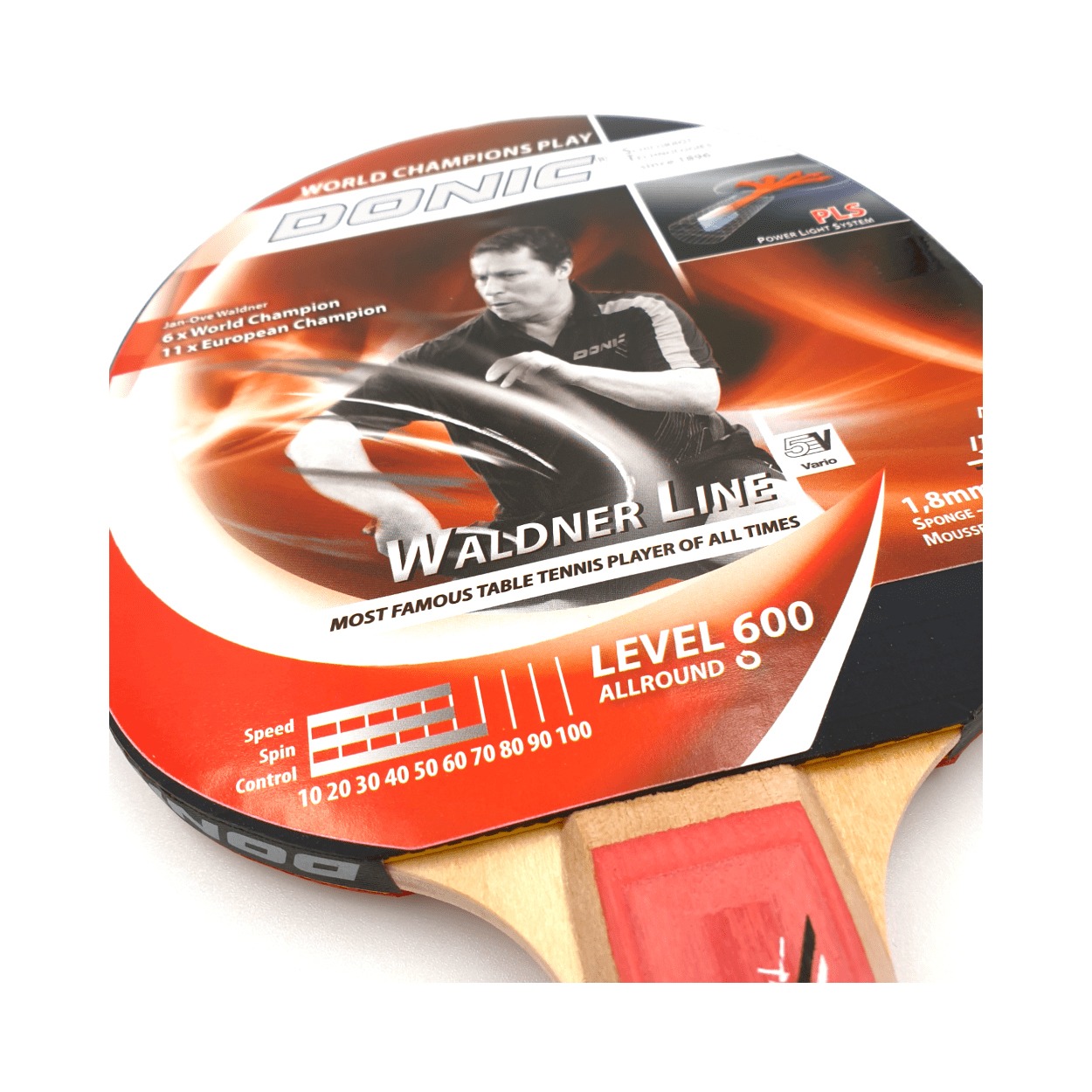 Ракетка Donic Waldner 600