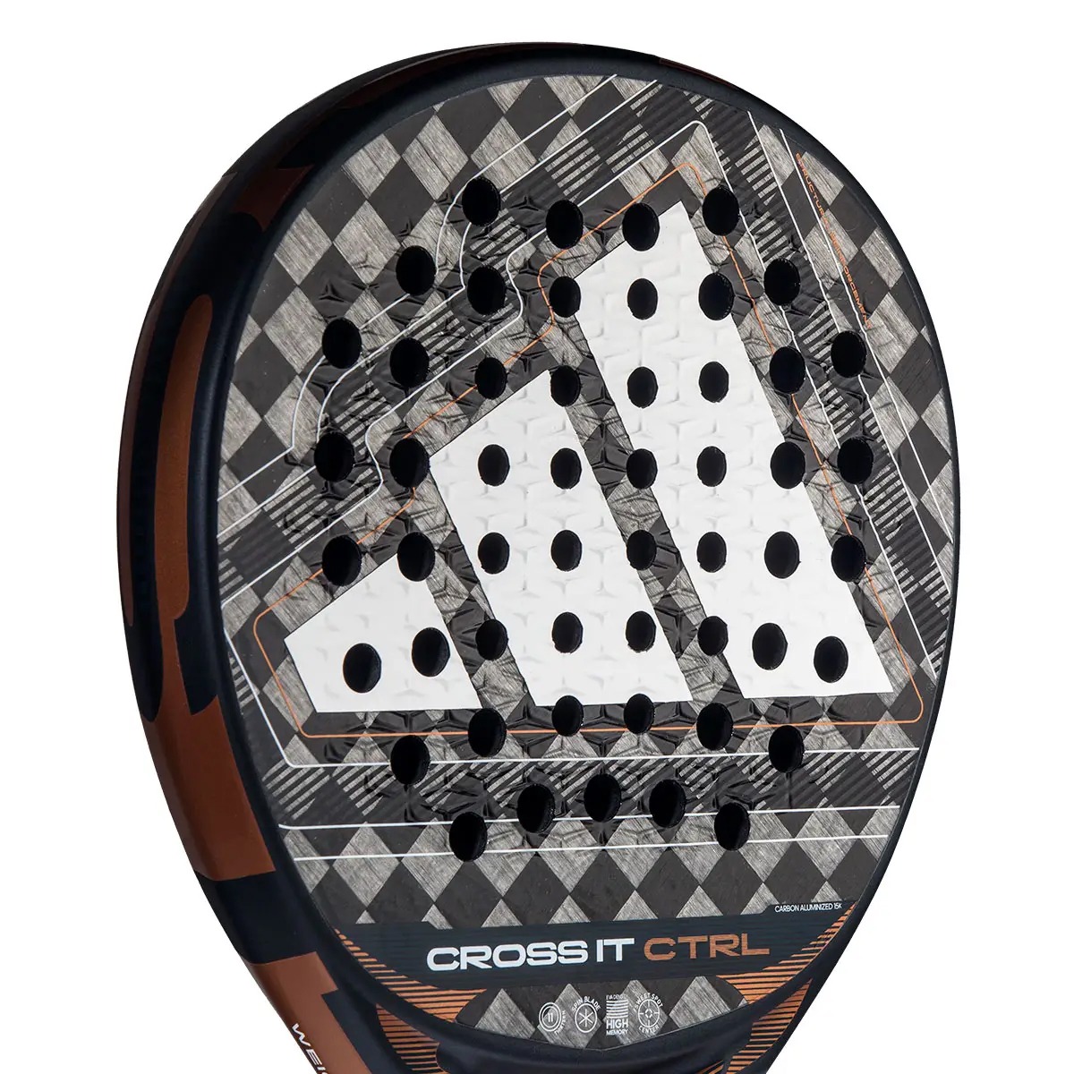 Ракетка для Падел Тенісу Adidas CROSSIT CTRL 2026