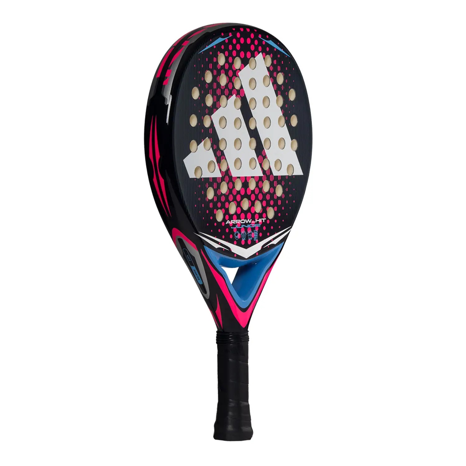 Ракетка для Падел Тенісу Adidas ARROW HIT JUNIOR WHITE/PINK