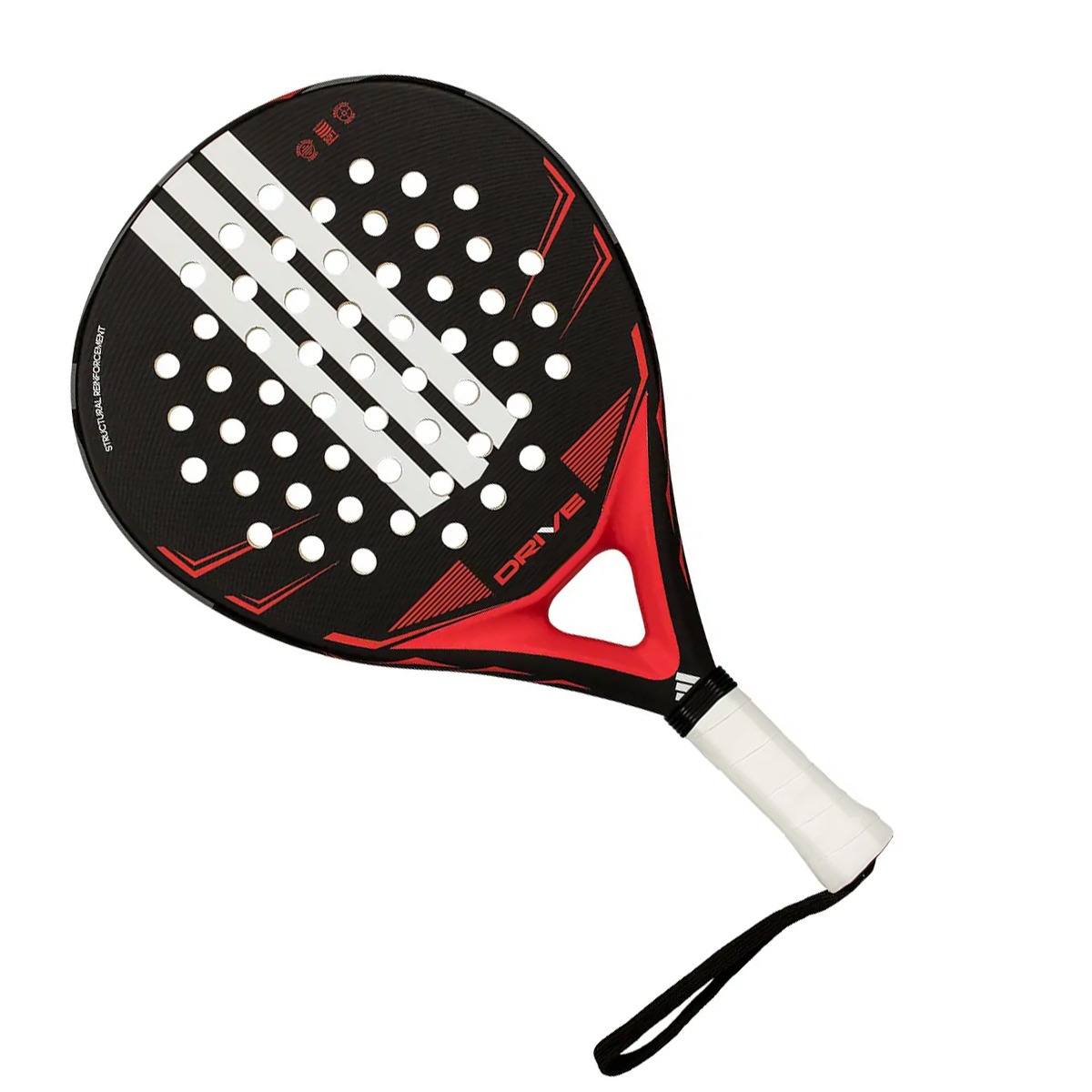 Ракетка для Падел Тенісу Adidas DRIVE BLACK 2026