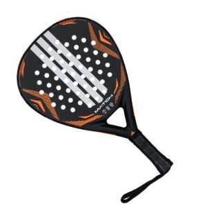 Ракетка для Падел Тенісу Adidas MATCH BLACK/ORANGE 2026