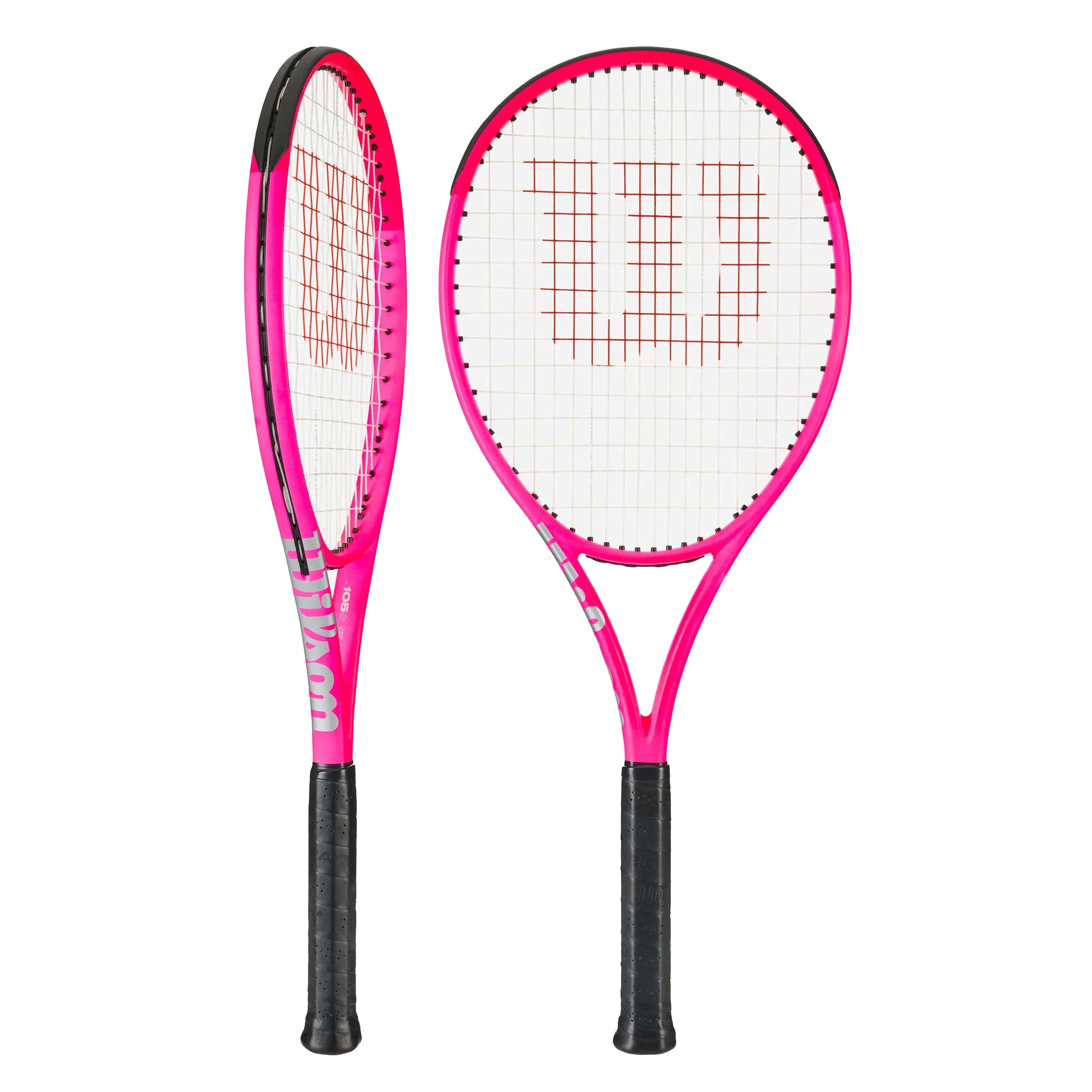 Ракетка Wilson Burn 105S Pink V6