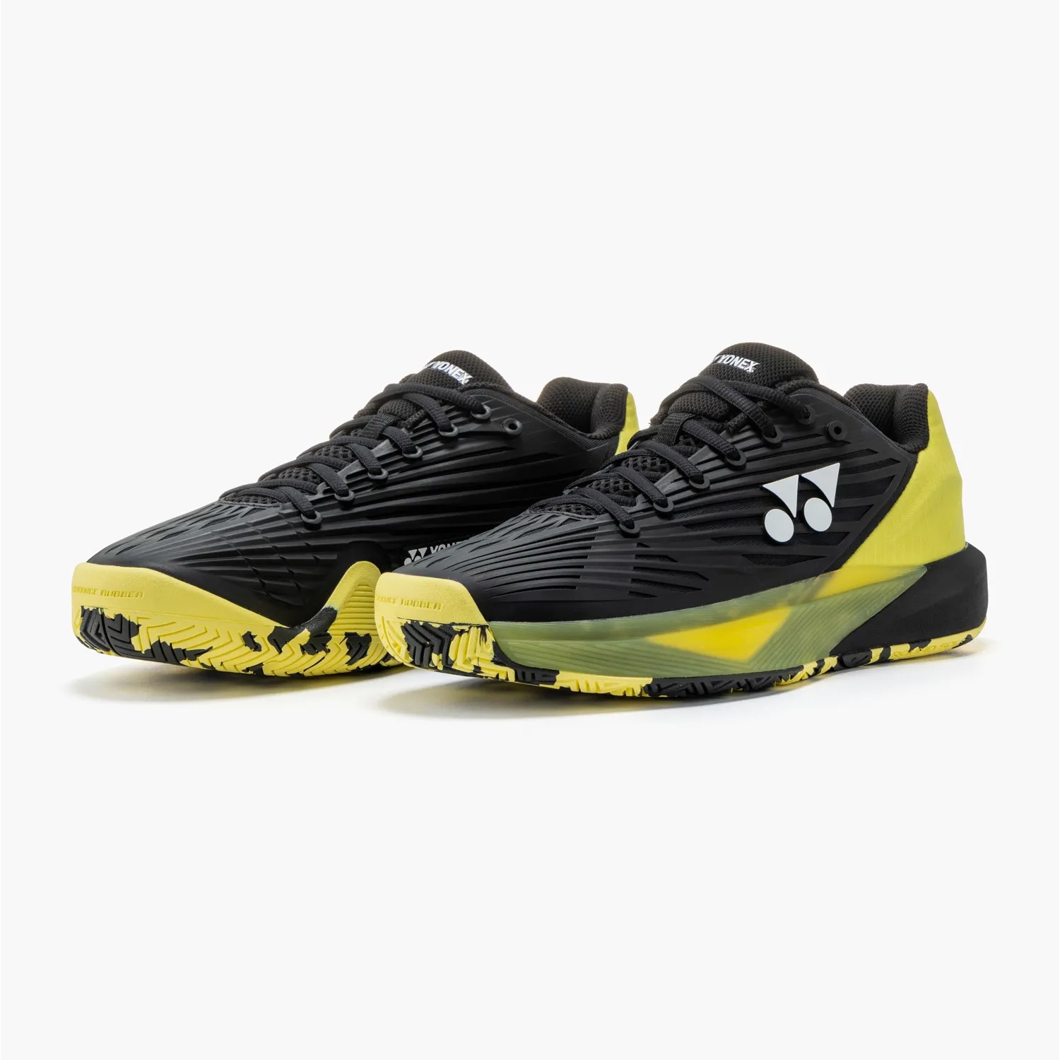Кроссовки чоловічі Yonex SHT-Eclipsion 5 M Black/Yellow