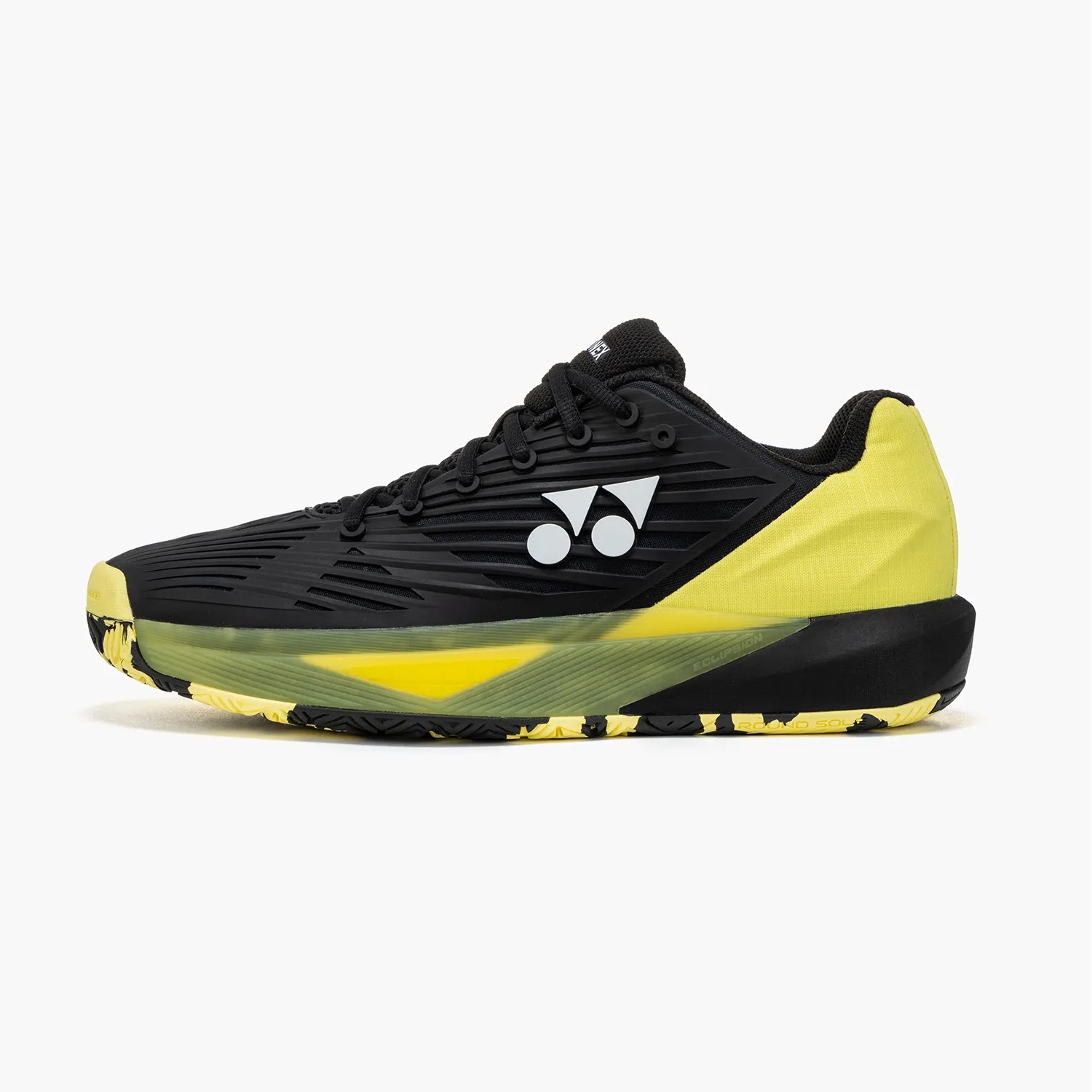Кроссовки чоловічі Yonex SHT-Eclipsion 5 M Black/Yellow
