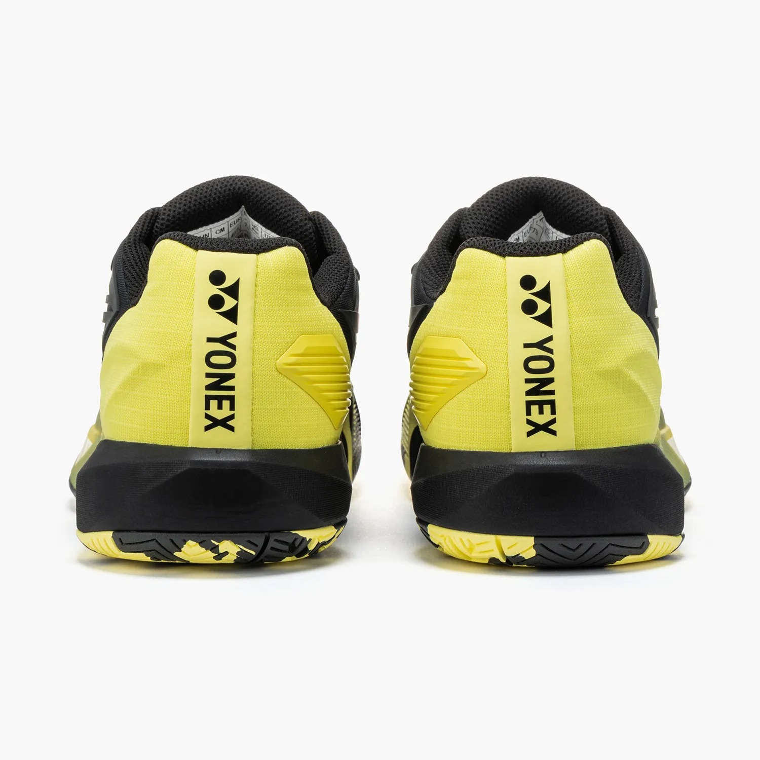 Кроссовки чоловічі Yonex SHT-Eclipsion 5 M Black/Yellow - tennis