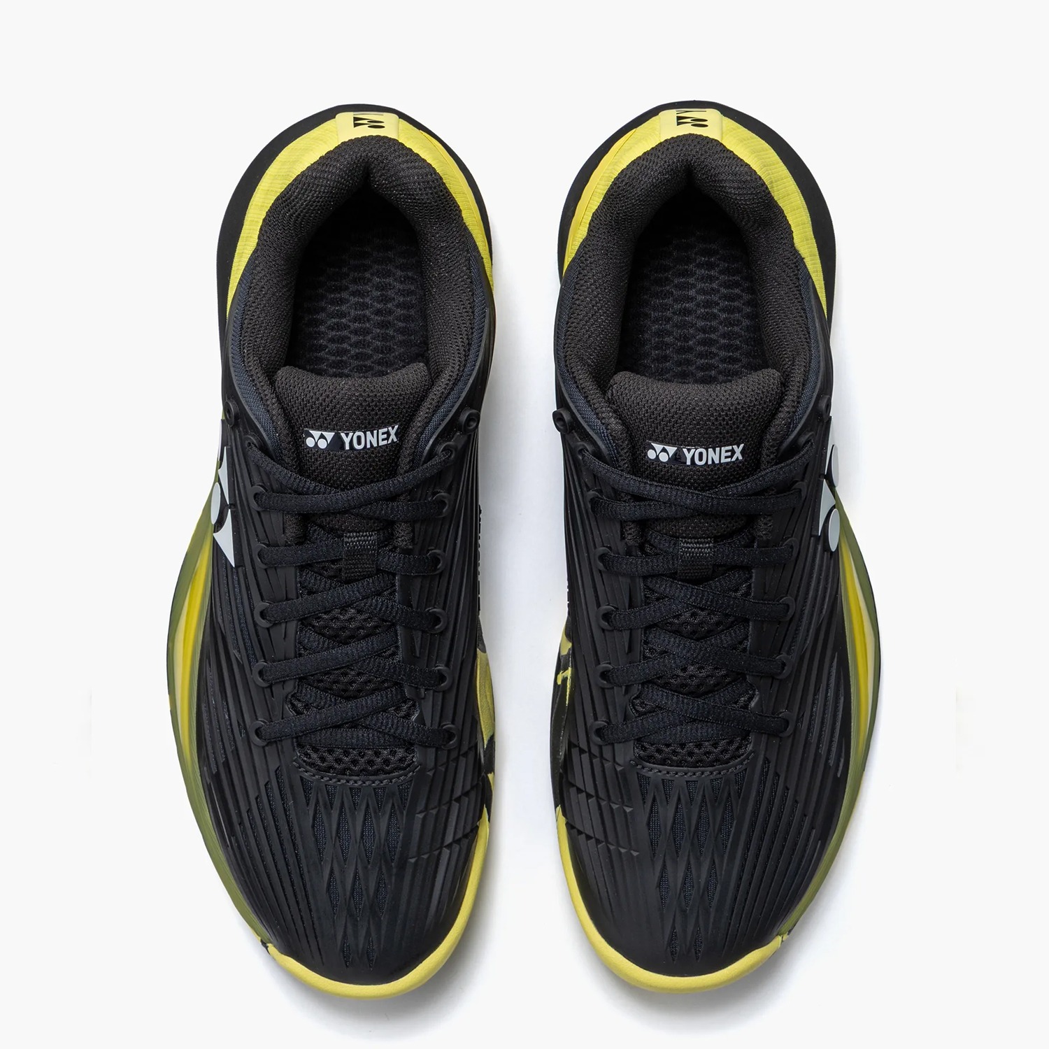 Кросівки чоловічі Yonex SHT-Eclipsion 5 M Black/Yellow