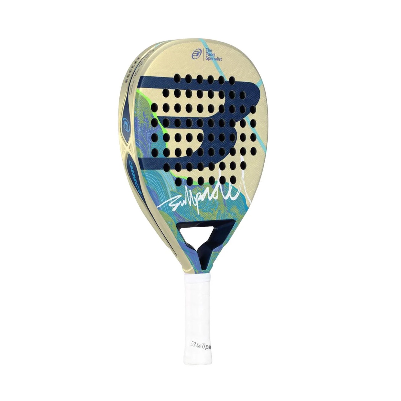 Ракетка для Падел тенісу Bullpadel Ionic Light 26