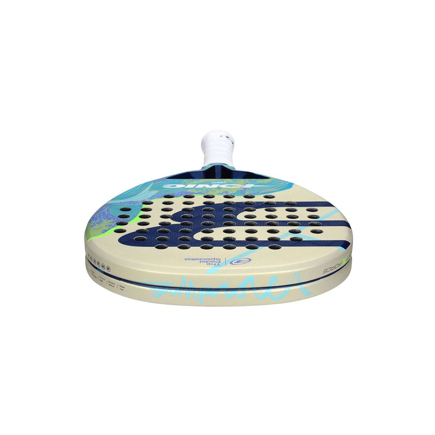 Ракетка для Падел тенісу Bullpadel Ionic Light 26