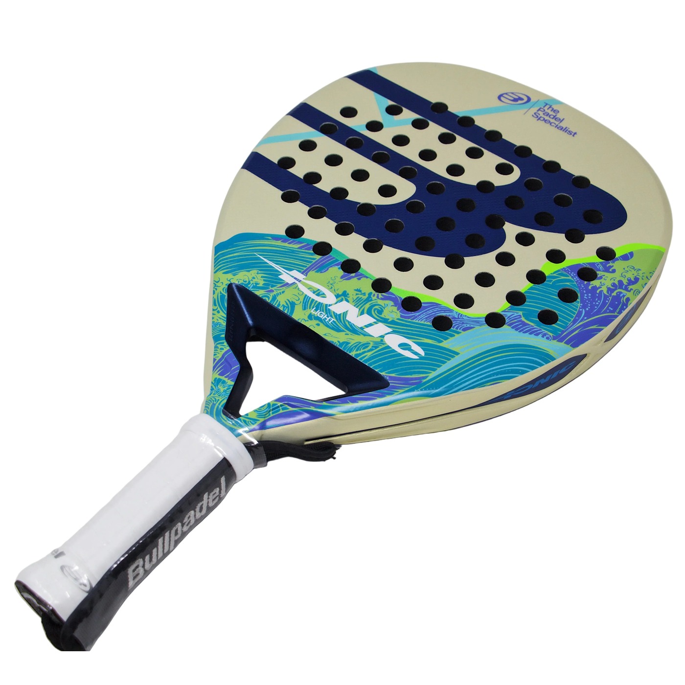 Ракетка для Падел тенісу Bullpadel Ionic Light 26