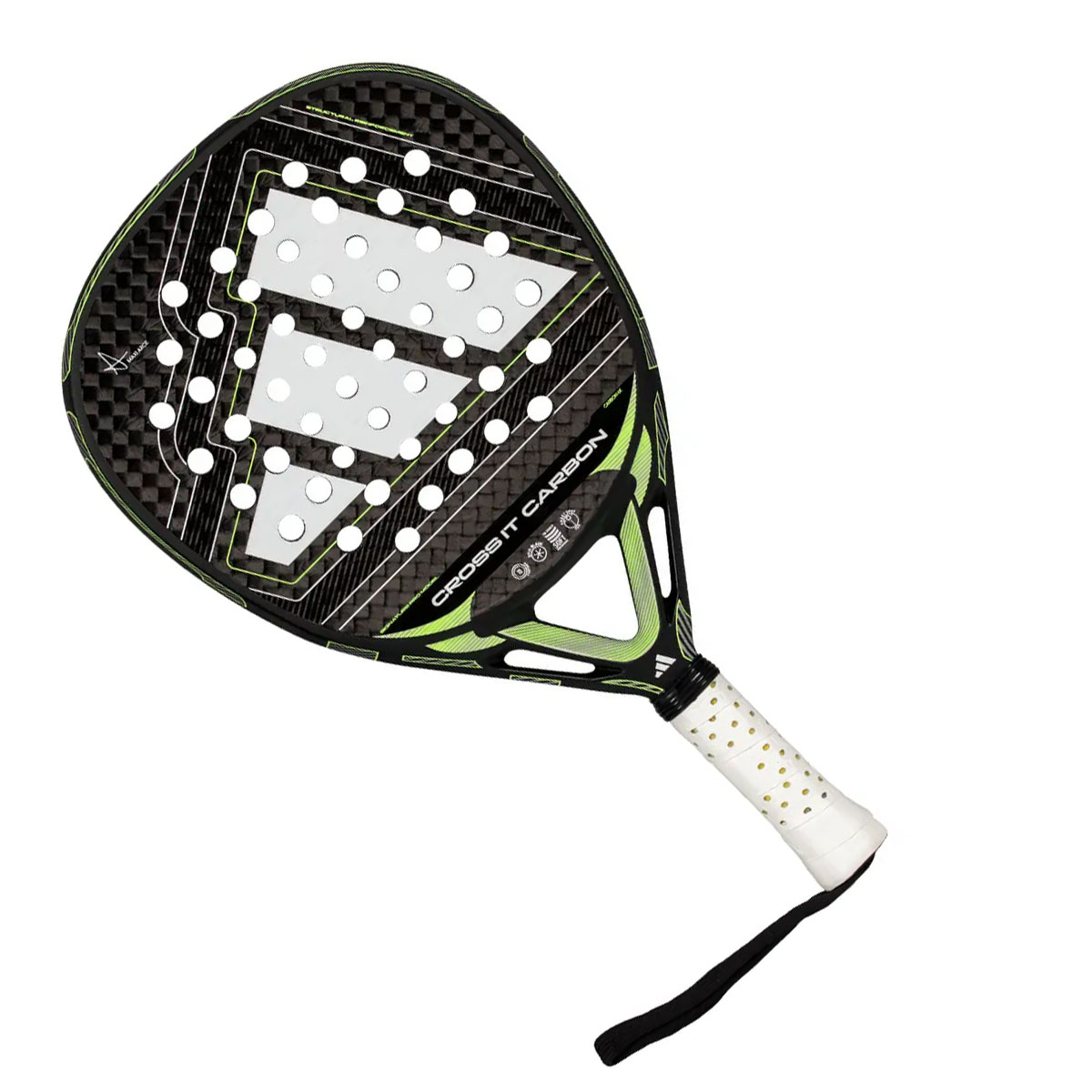 Ракетка для Падел Тенісу Adidas CROSSIT CARBON 2026