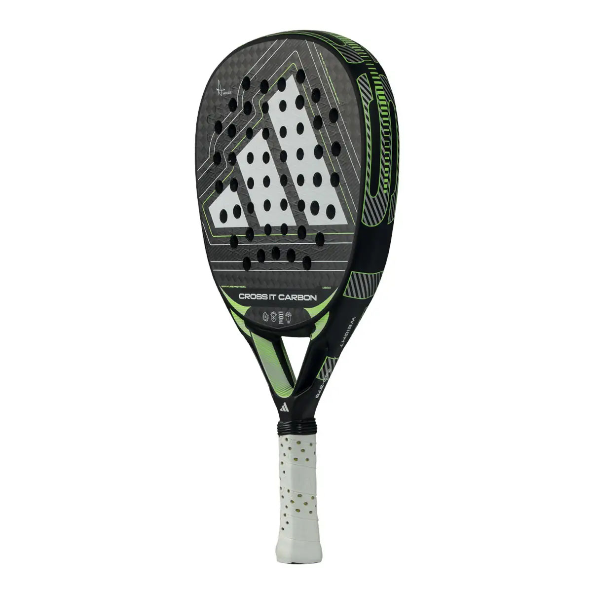 Ракетка для Падел Тенісу Adidas CROSSIT CARBON 2026