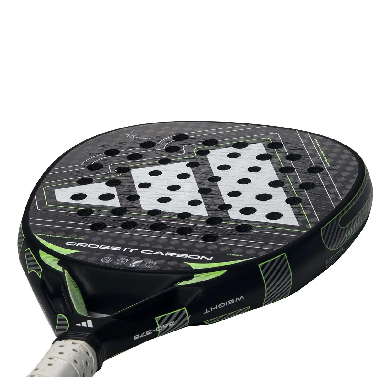Ракетка для Падел Тенісу Adidas CROSSIT CARBON 2026