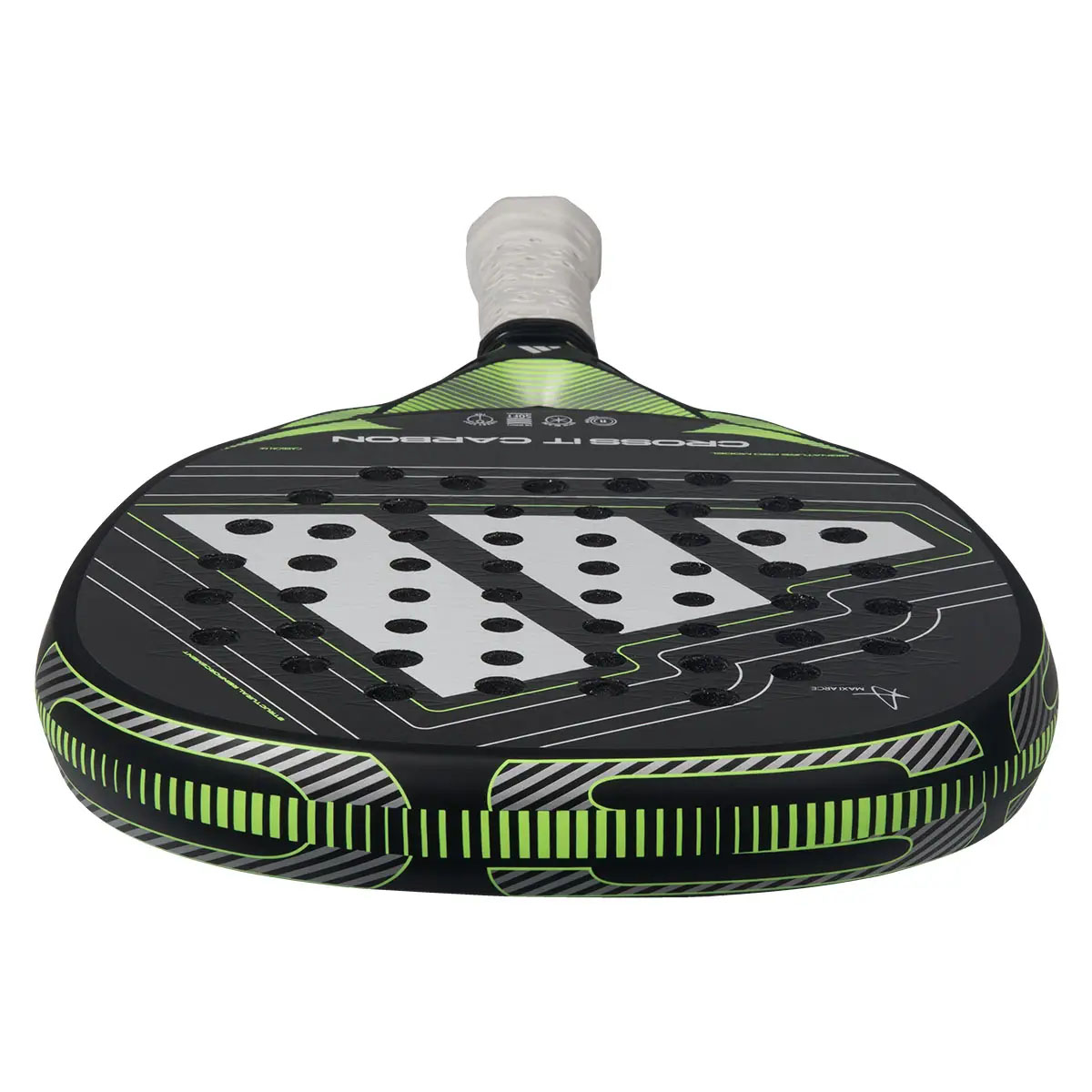 Ракетка для Падел Тенісу Adidas CROSSIT CARBON 2026