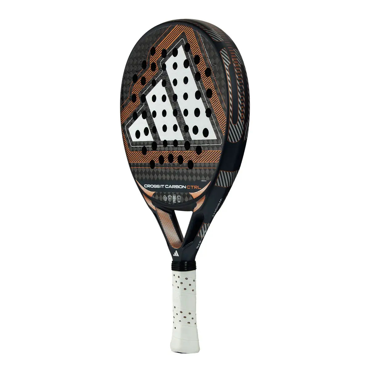 Ракетка для Падел Тенісу Adidas CROSSIT CARBON CTRL 2026