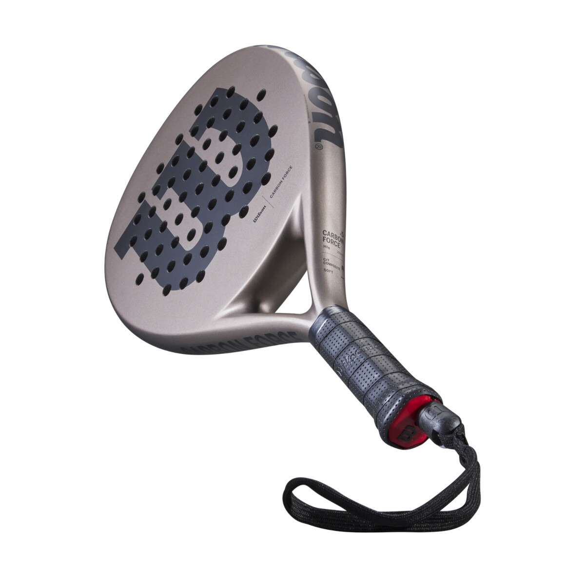 Ракетка для Падел Тенісу Wilson Carbon Force