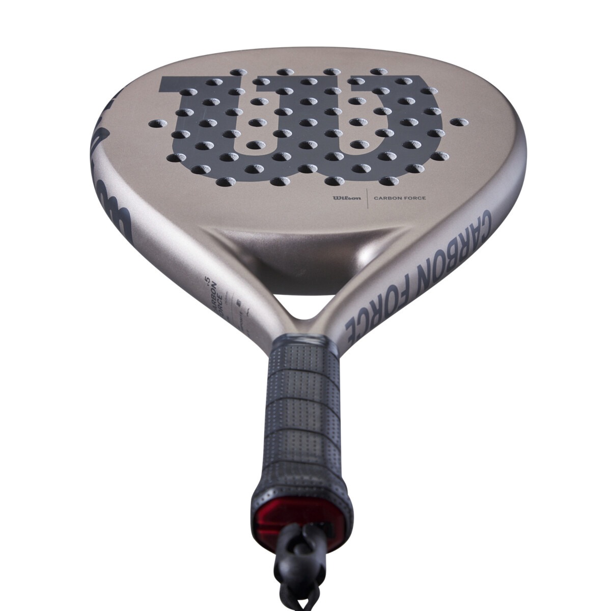 Ракетка для Падел Тенісу Wilson Carbon Force