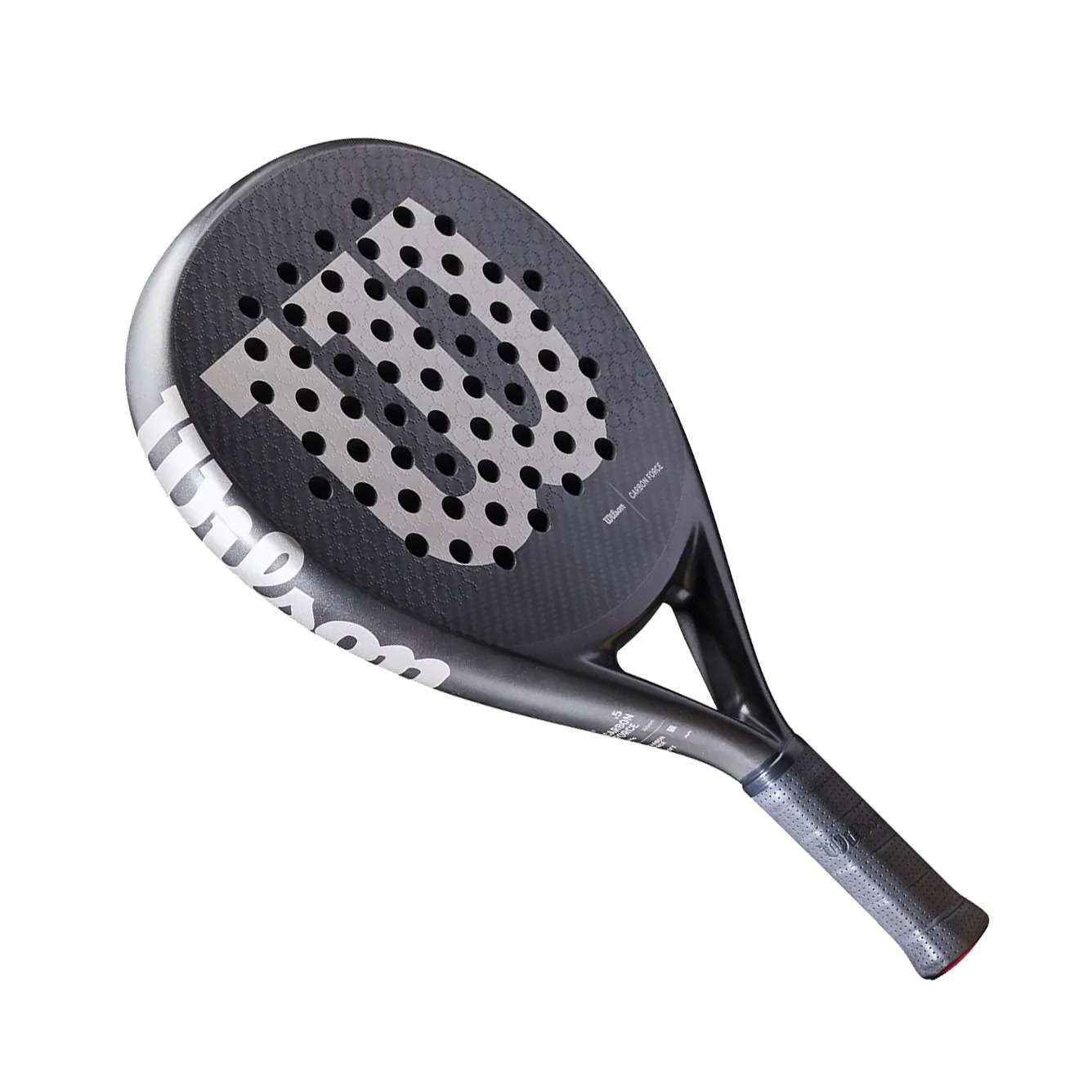 Ракетка для Падел Тенісу Wilson Carbon Force LT