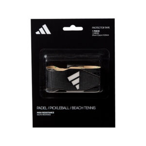 Протектор для ракетки падел Adidas ANTISHOCK PROTECTION TAPE BLACK