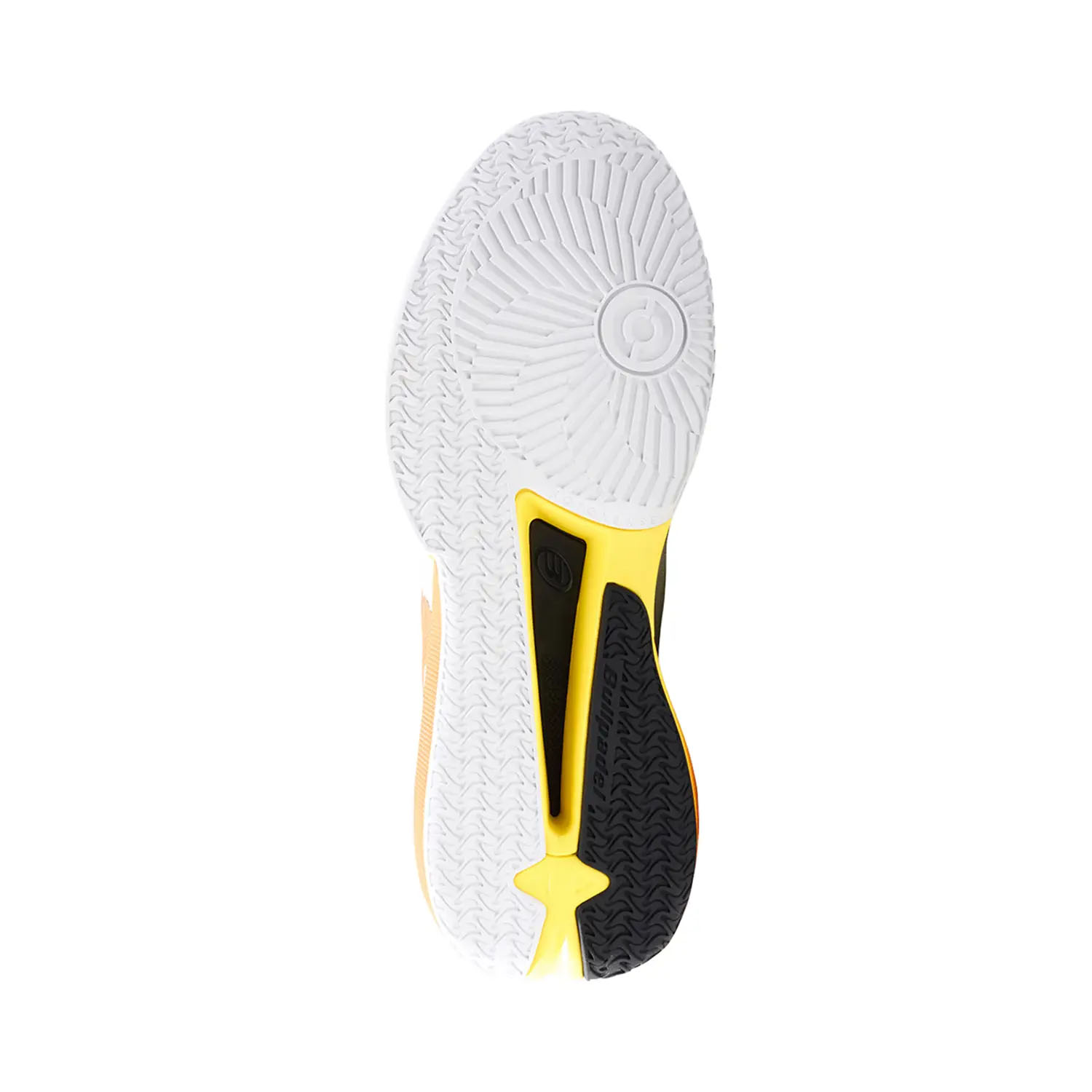 Кроссовки Bullpadel NEURON 26V LIGHT GREY