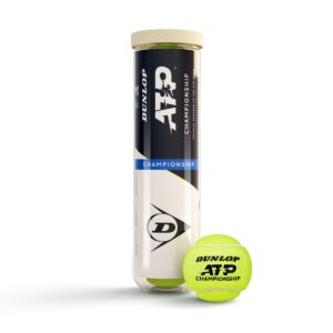 М'ячі тенісні Dunlop ATP Championship 4B М'ячі тенісні Dunlop ATP Championship 4B
