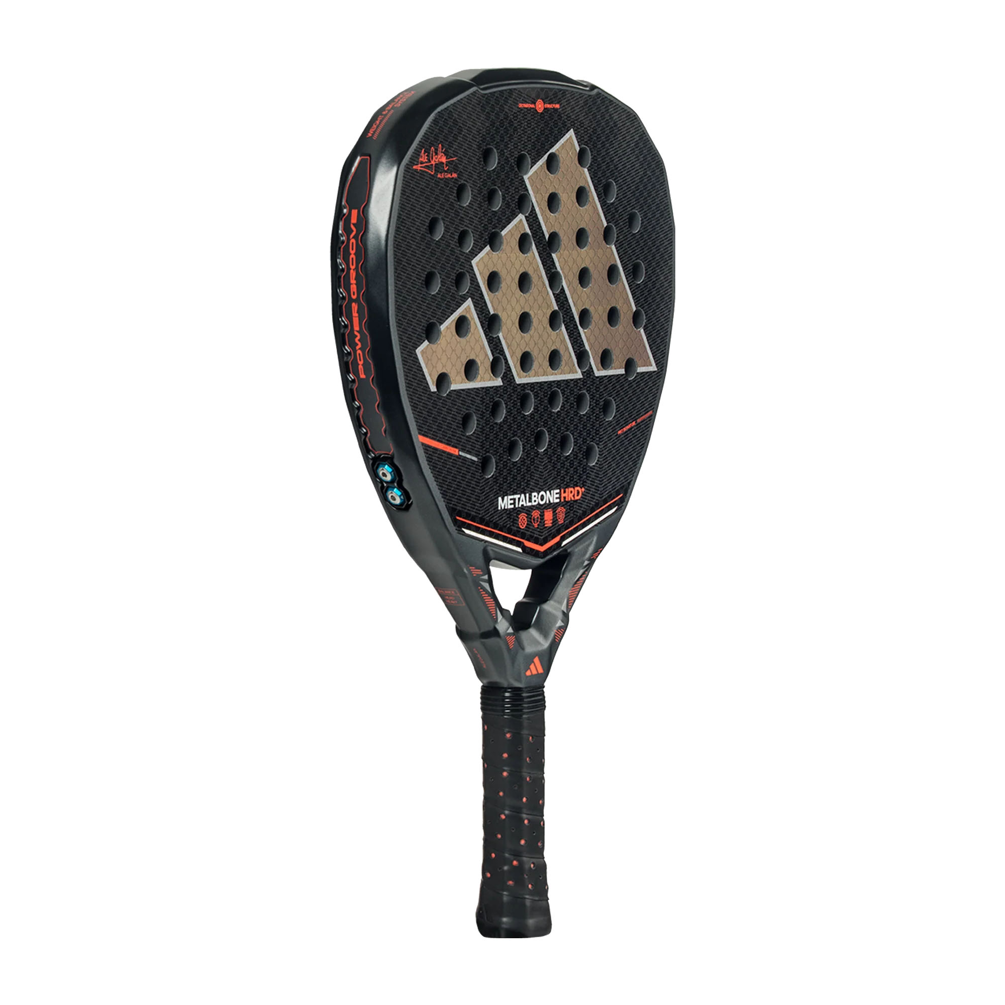 Ракетка для Падел Тенісу Adidas METALBONE HRD+ 2026