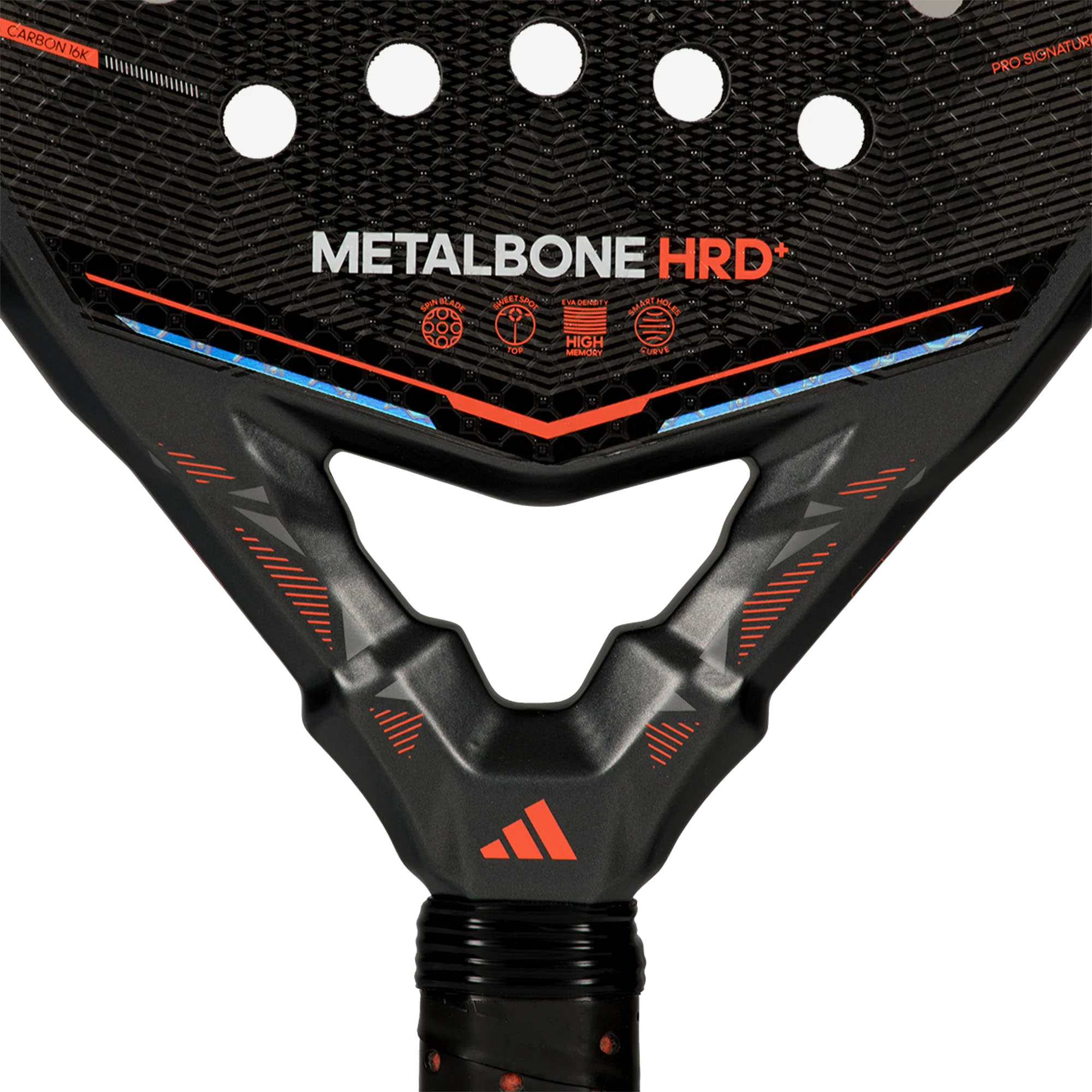 Ракетка для Падел Тенісу Adidas METALBONE HRD+ 2026