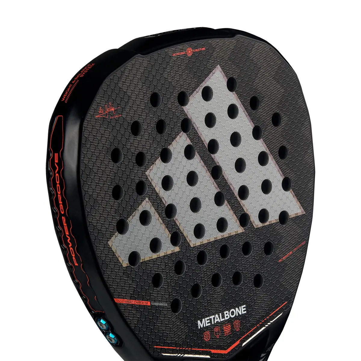 Ракетка для Падел Тенісу Adidas METALBONE 2026