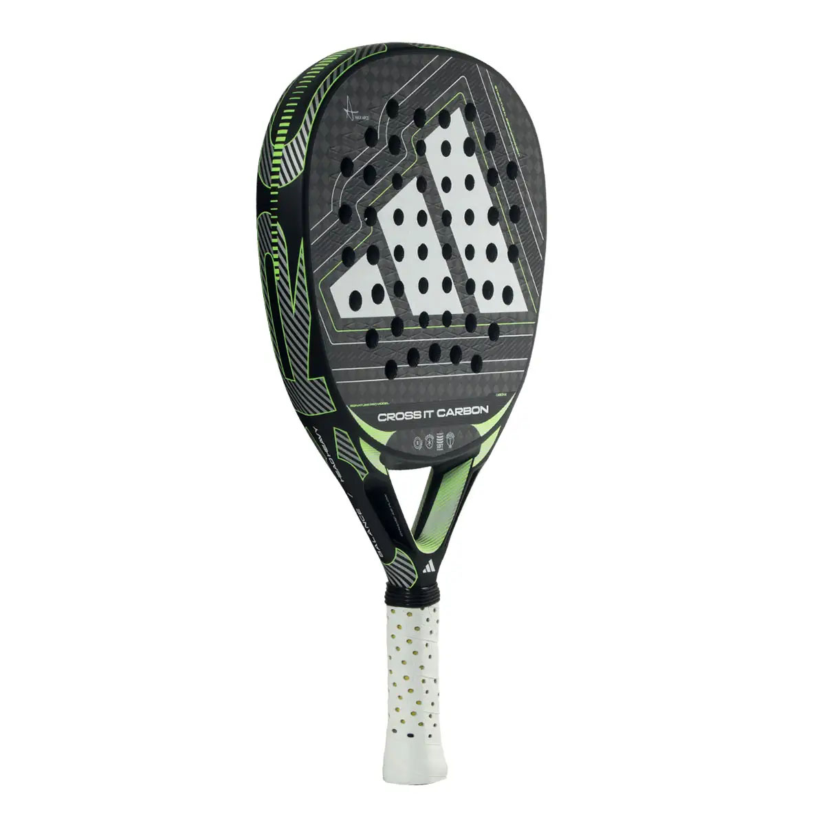 Ракетка для Падел Тенісу Adidas CROSSIT CARBON 2026