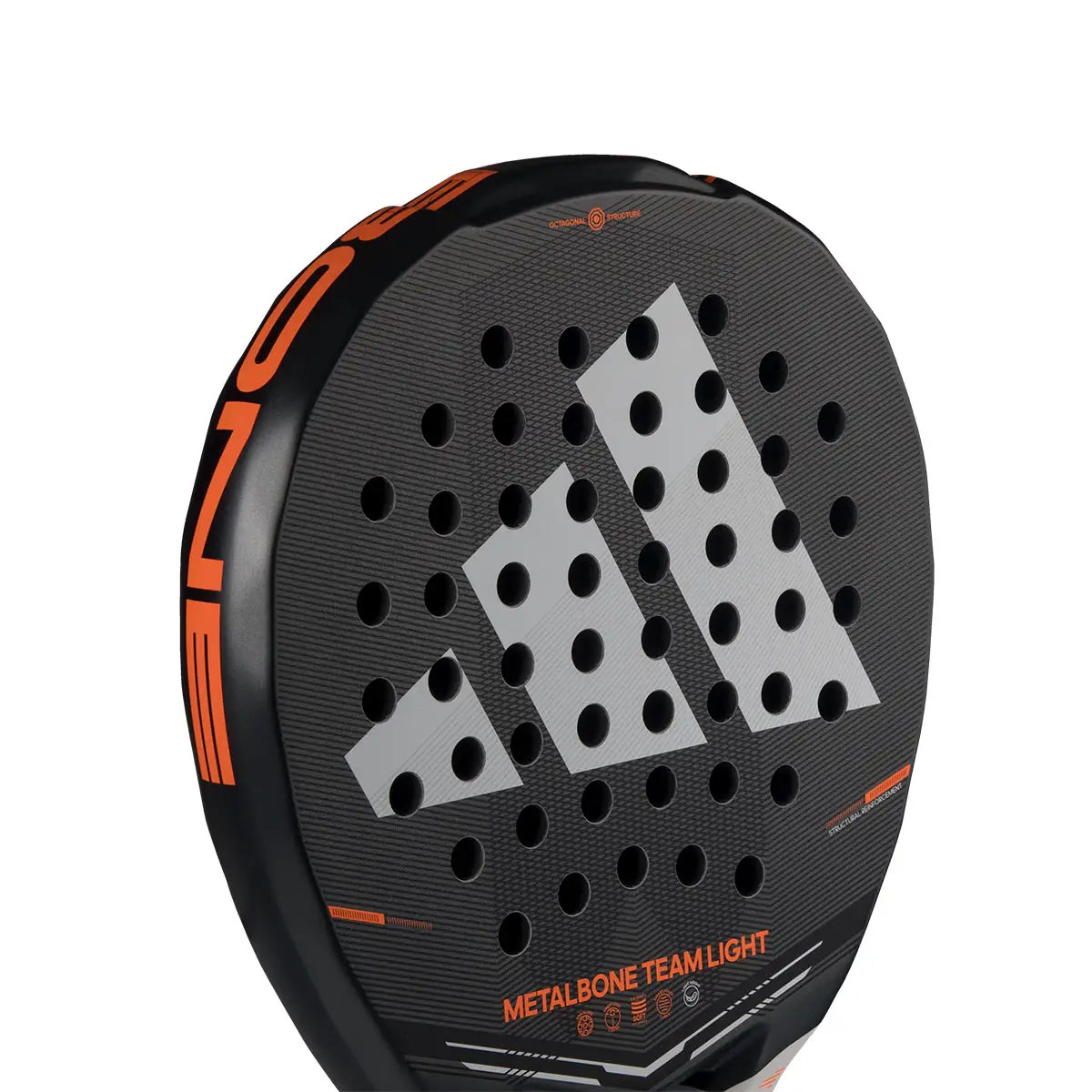 Ракетка для Падел Тенісу Adidas METALBONE TEAM LIGHT 2026