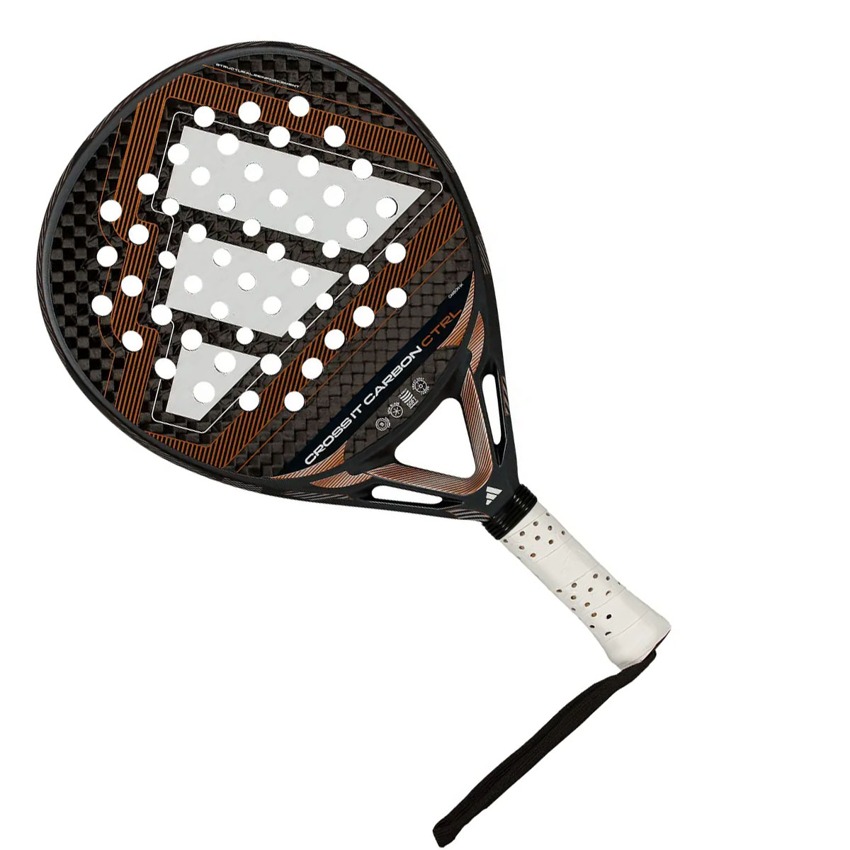 Ракетка для Падел Тенісу Adidas CROSSIT CARBON CTRL 2026