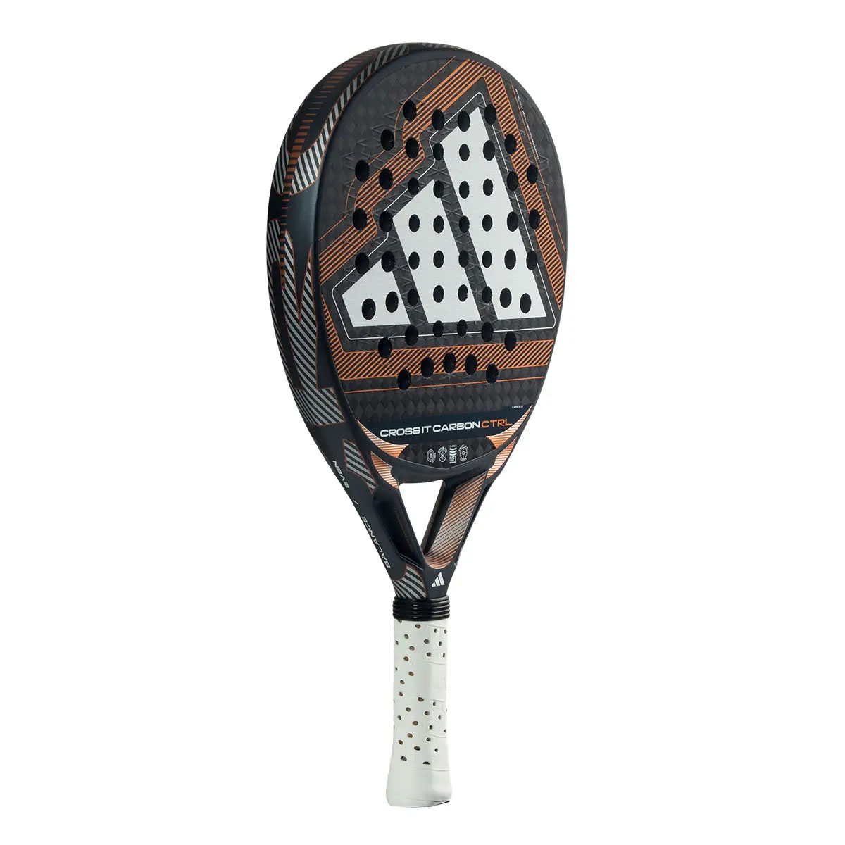 Ракетка для Падел Тенісу Adidas CROSSIT CARBON CTRL 2026