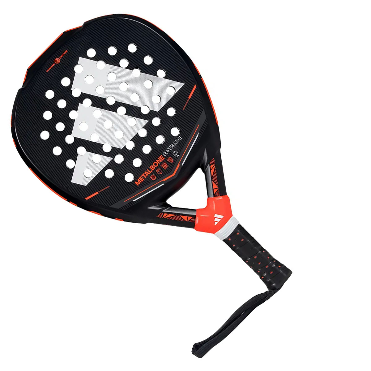 Ракетка для Падел Тенісу Adidas METALBONE SUPERLIGHT