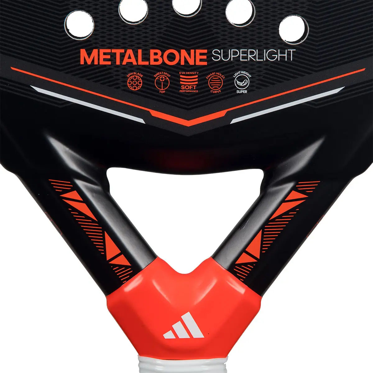 Ракетка для Падел Тенісу Adidas METALBONE SUPERLIGHT