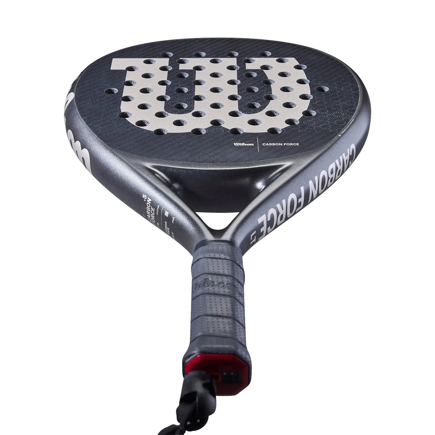 Ракетка для Падел Тенісу Wilson Carbon Force LT
