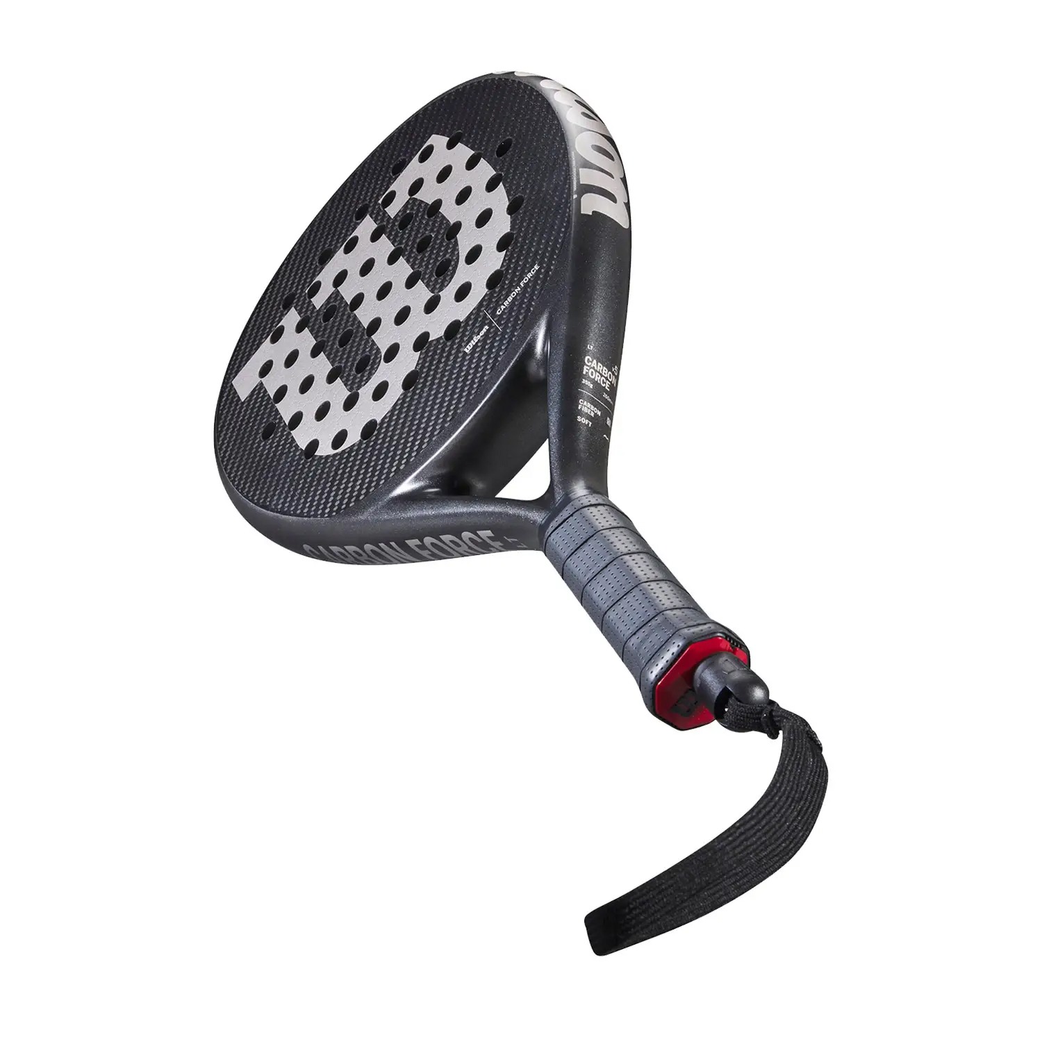 Ракетка для Падел Тенісу Wilson Carbon Force LT