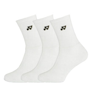 Шкарпетки Yonex 19254 Quarter Socks White (3 pcs)