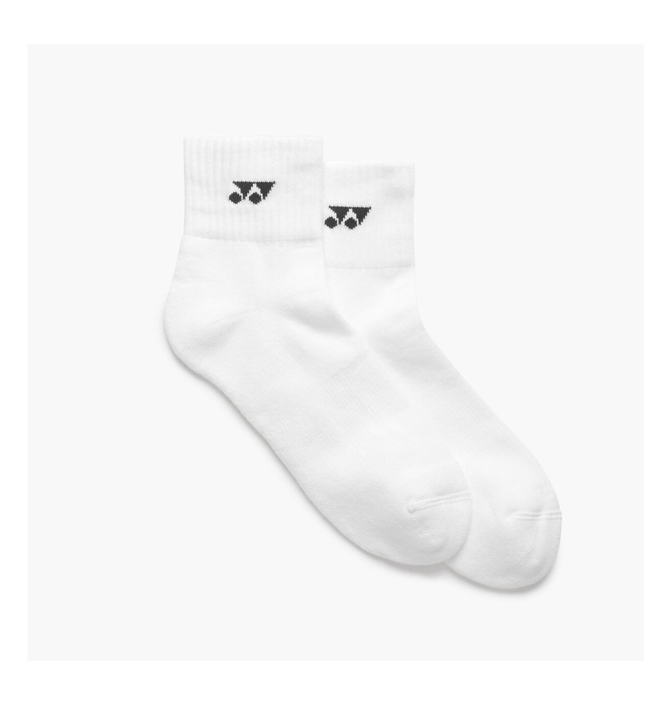 Носки Yonex 19254 Quarter Socks White (3 pcs)