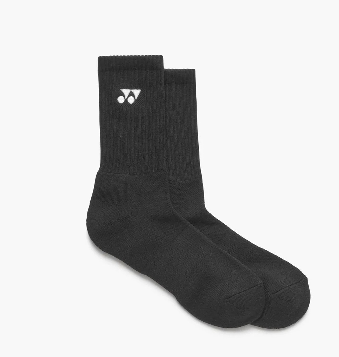 Носки Yonex 19256 Crew Socks Black (3 pcs)